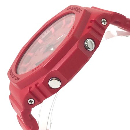  CASIO カシオ G-SHOCK 腕時計 GA-2100