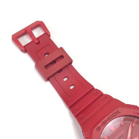  CASIO カシオ G-SHOCK 腕時計 GA-2100