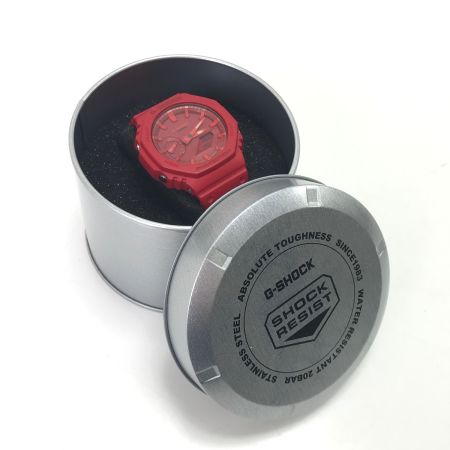  CASIO カシオ G-SHOCK 腕時計 GA-2100