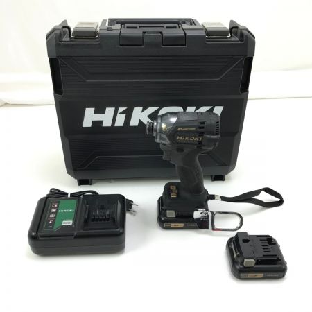  HiKOKI ハイコーキ インパクトドライバ WH12DCA