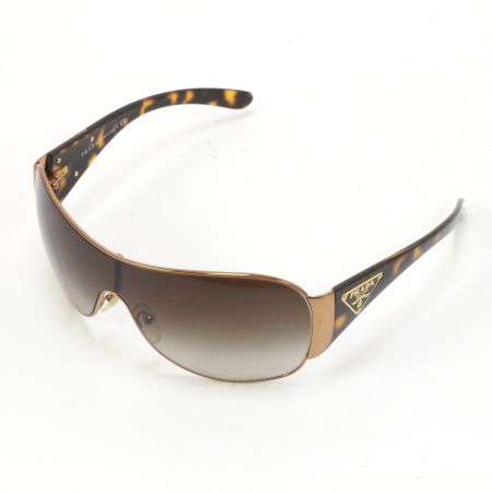  PRADA プラダ サングラス SPR57L ブラウン
