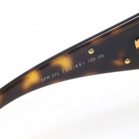  PRADA プラダ サングラス SPR57L ブラウン