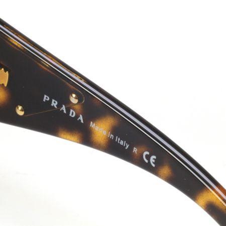  PRADA プラダ サングラス SPR57L ブラウン