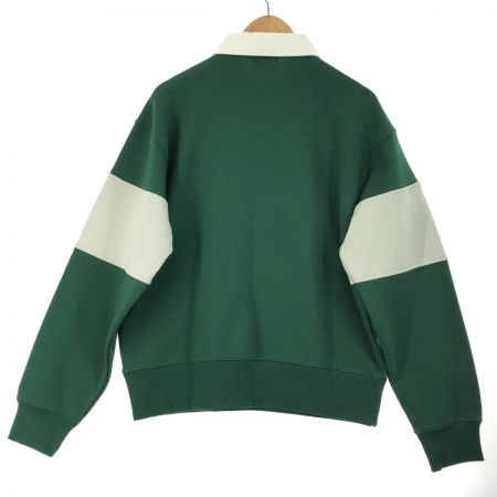  Hally Potter ハリー・ポッター クィディッチシリーズ スリザリン ラガーシャツ フリーサイズ