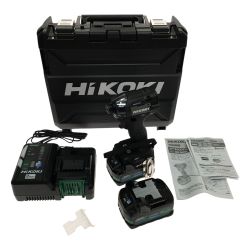 $$ HiKOKI ハイコーキ インパクトドライバ WH36DD Aランク
