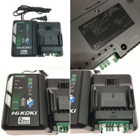  HiKOKI ハイコーキ インパクトドライバ WH36DD