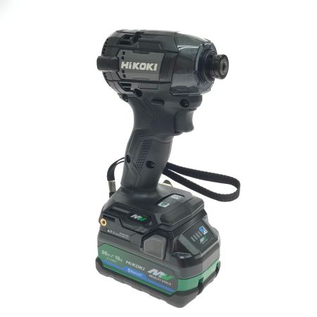  HiKOKI ハイコーキ インパクトドライバ WH36DD