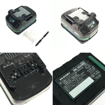  HiKOKI ハイコーキ インパクトドライバ WH36DD