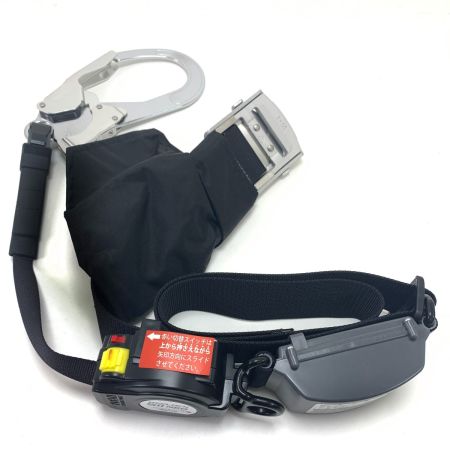  TITAN タイタン リーロック S2NEO ライト ブラック （墜落制止用器具）