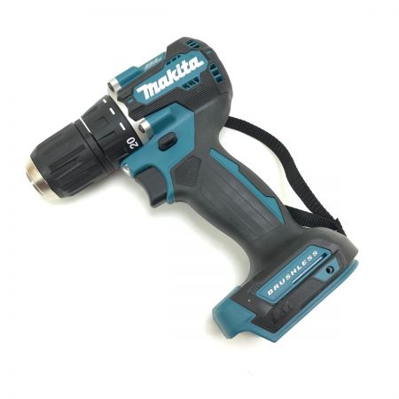  MAKITA マキタ ドライバドリル DF487D ブルー