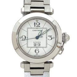 $$ Cartier カルティエ パシャC レディース腕時計 自動巻き 2475 Bランク