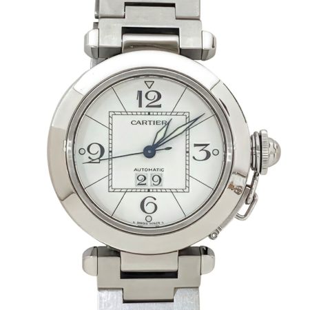 Cartier カルティエ パシャC レディース腕時計 自動巻き 2475