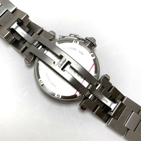  Cartier カルティエ パシャC レディース腕時計 自動巻き 2475