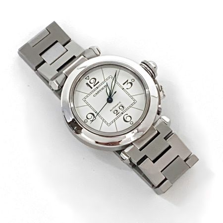 Cartier カルティエ パシャC レディース腕時計 自動巻き 2475