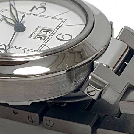  Cartier カルティエ パシャC レディース腕時計 自動巻き 2475
