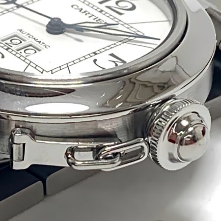  Cartier カルティエ パシャC レディース腕時計 自動巻き 2475