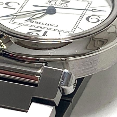  Cartier カルティエ パシャC レディース腕時計 自動巻き 2475
