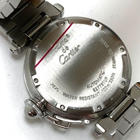  Cartier カルティエ パシャC レディース腕時計 自動巻き 2475
