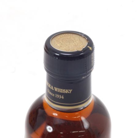 【北海道内限定発送】 YOICHI 余市/ニッカウイスキー 余市 1980's 53度 180ml 1980年～1989年モルト 未開栓