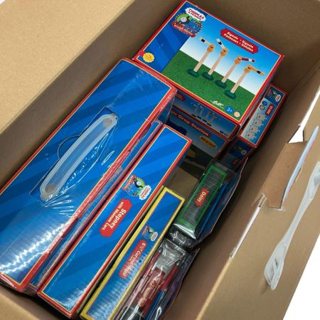   木製トーマス おたのしみセット