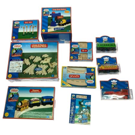   木製トーマス おたのしみセット