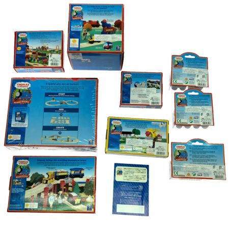   木製トーマス おたのしみセット