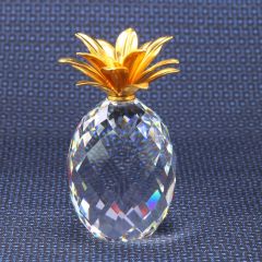  SWAROVSKI スワロフスキー 置物 パイナップル Bランク