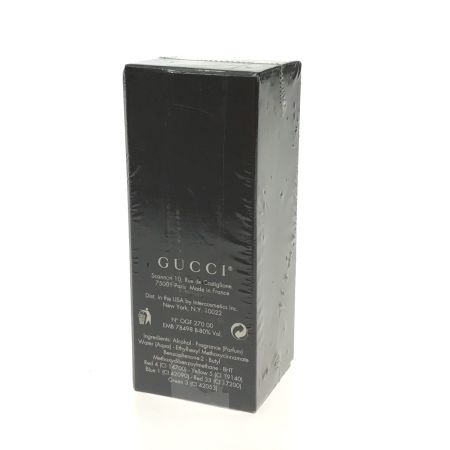  GUCCI グッチ オーデパルファム 30ml スプレー