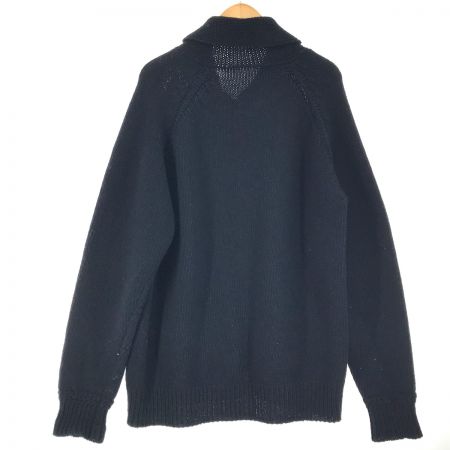  Nigel Cabourn ジップカーディガン カーディガン 8043-00-40002 ネイビー