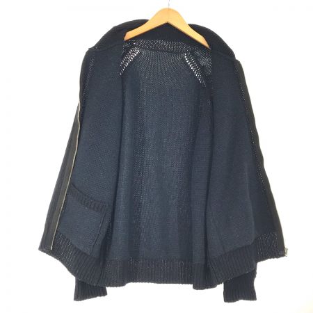  Nigel Cabourn ジップカーディガン カーディガン 8043-00-40002 ネイビー