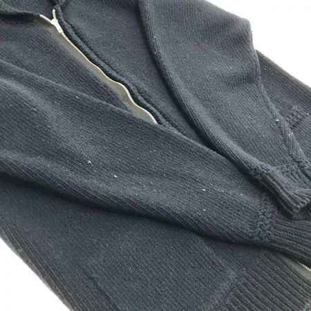  Nigel Cabourn ジップカーディガン カーディガン 8043-00-40002 ネイビー