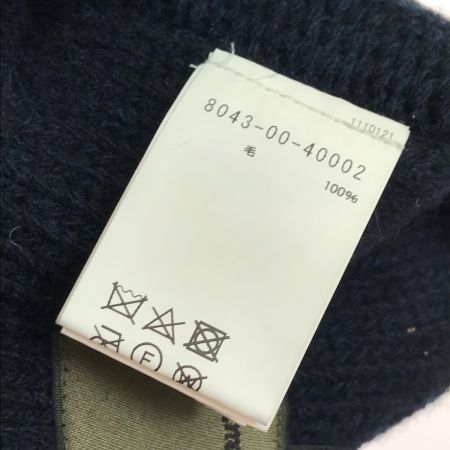  Nigel Cabourn ジップカーディガン カーディガン 8043-00-40002 ネイビー