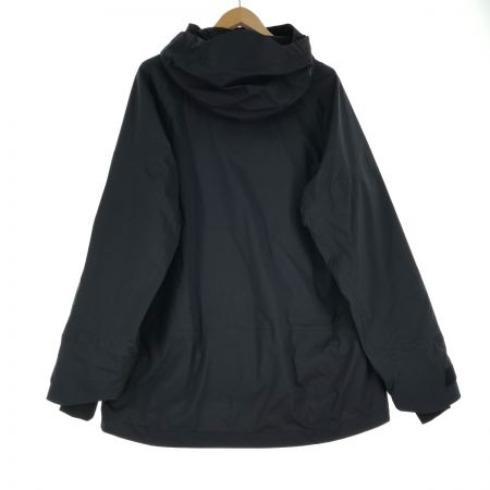  snowpeak スノーピーク ジャケット Mサイズ MM4410-JK01 ブラック