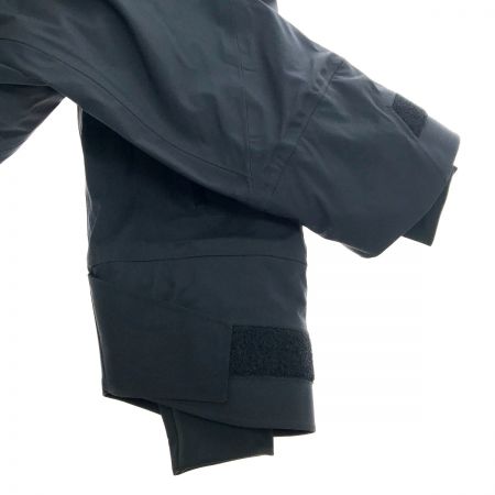  snowpeak スノーピーク ジャケット Mサイズ MM4410-JK01 ブラック