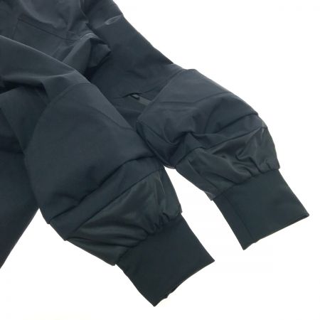  snowpeak スノーピーク ジャケット Mサイズ MM4410-JK01 ブラック