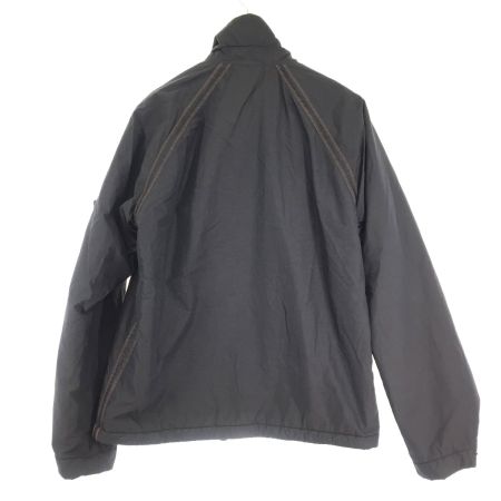  STONE ISLAND ストーンアイランド メンズ 中綿ジャケット SIZE M 2002AW ダークブラウン