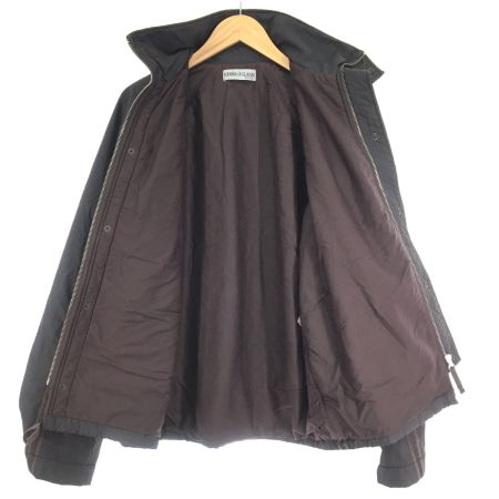  STONE ISLAND ストーンアイランド メンズ 中綿ジャケット SIZE M 2002AW ダークブラウン