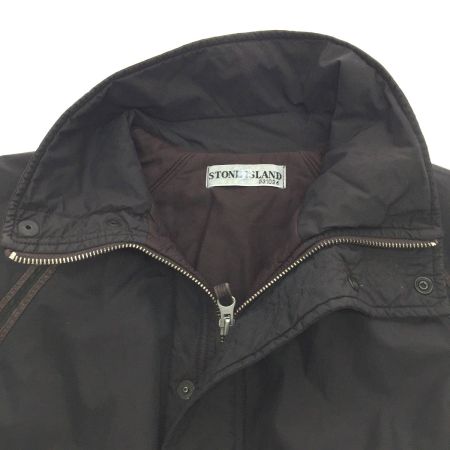  STONE ISLAND ストーンアイランド メンズ 中綿ジャケット SIZE M 2002AW ダークブラウン