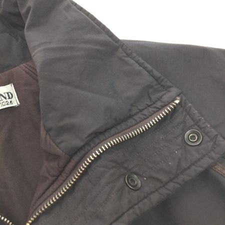  STONE ISLAND ストーンアイランド メンズ 中綿ジャケット SIZE M 2002AW ダークブラウン