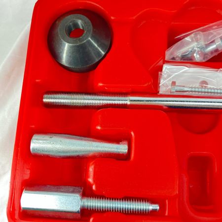 STRAIGHT スライディングハンマーセット 19-9431 付属品完備