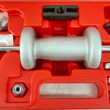 STRAIGHT スライディングハンマーセット 19-9431 付属品完備