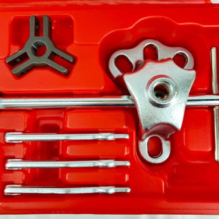 STRAIGHT スライディングハンマーセット 19-9431 付属品完備