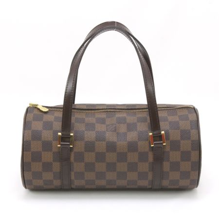  LOUIS VUITTON ルイヴィトン ダミエ パピヨン ハンドバッグ N51304