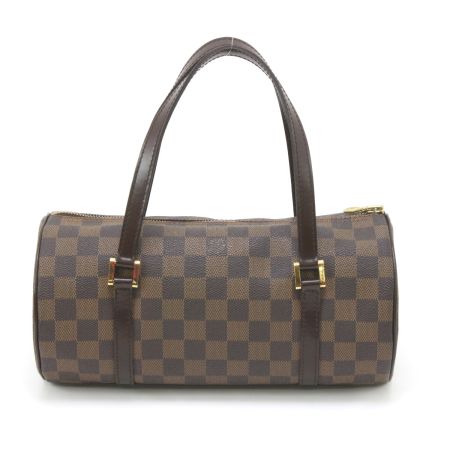  LOUIS VUITTON ルイヴィトン ダミエ パピヨン ハンドバッグ N51304
