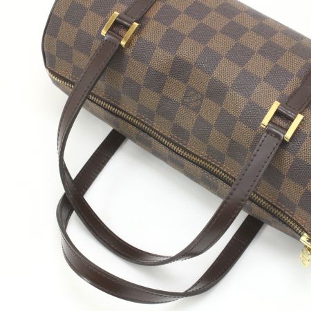  LOUIS VUITTON ルイヴィトン ダミエ パピヨン ハンドバッグ N51304