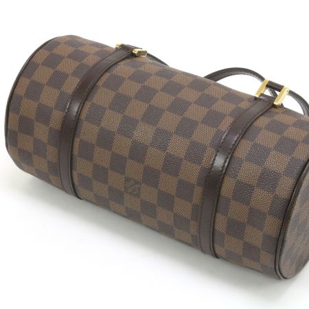  LOUIS VUITTON ルイヴィトン ダミエ パピヨン ハンドバッグ N51304