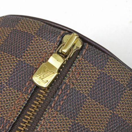  LOUIS VUITTON ルイヴィトン ダミエ パピヨン ハンドバッグ N51304