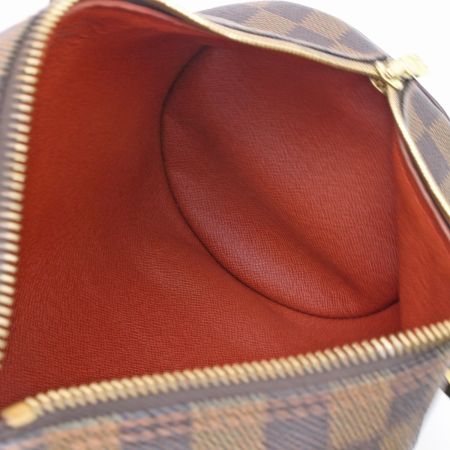  LOUIS VUITTON ルイヴィトン ダミエ パピヨン ハンドバッグ N51304