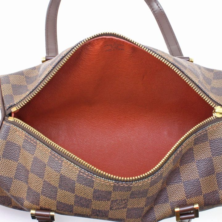 LOUIS VUITTON ルイヴィトン ダミエ パピヨン ハンドバッグ N51304 