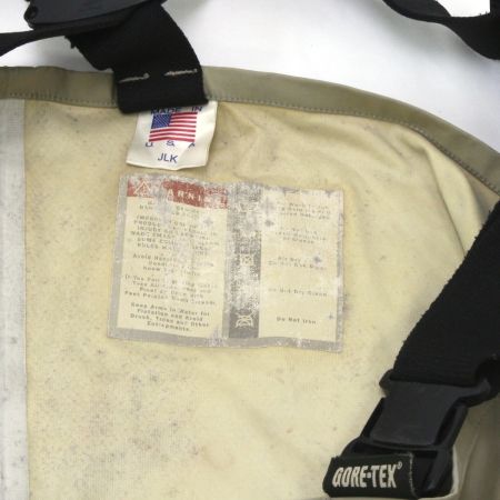  SIMMS ウェーダー ゴアテックス サイズ不明